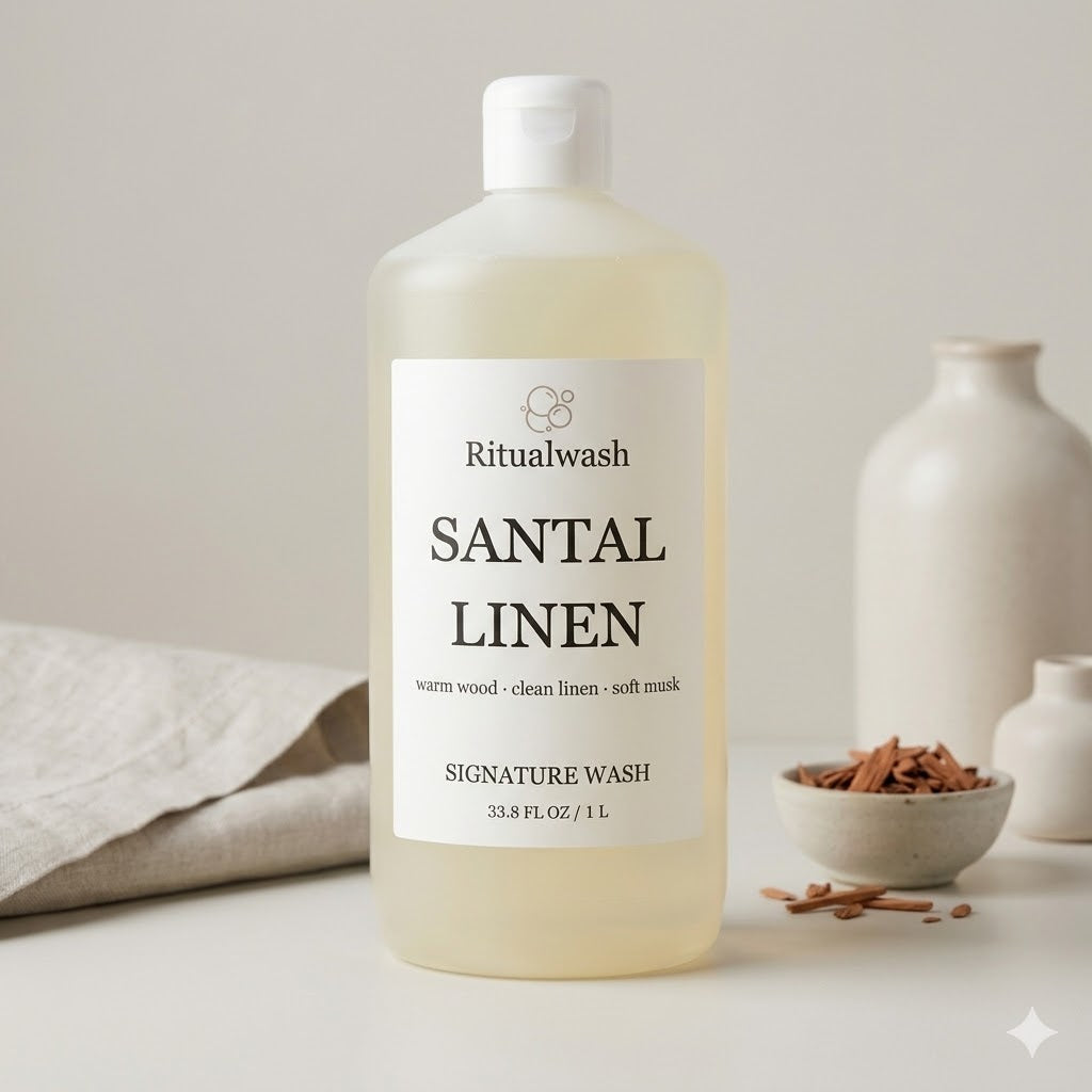 Santal Linen